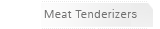 Meat Tenderizer