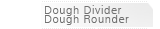 Dough Divider Rounder